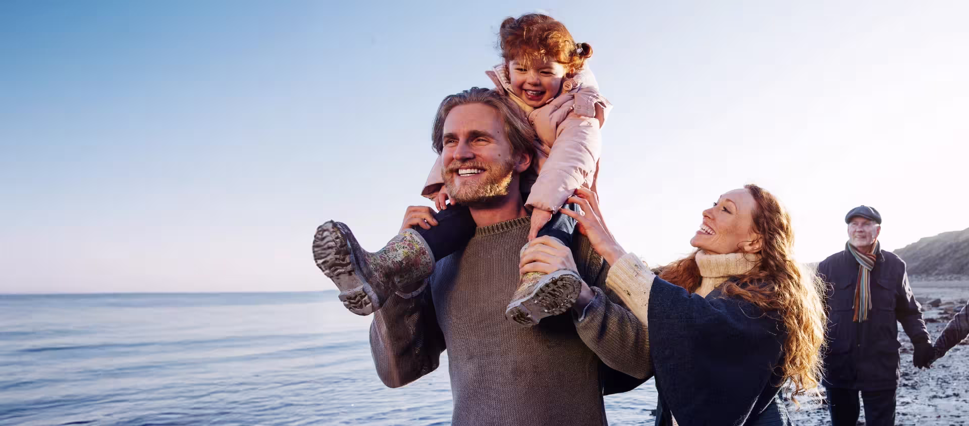 The Local Close Family Committal Package